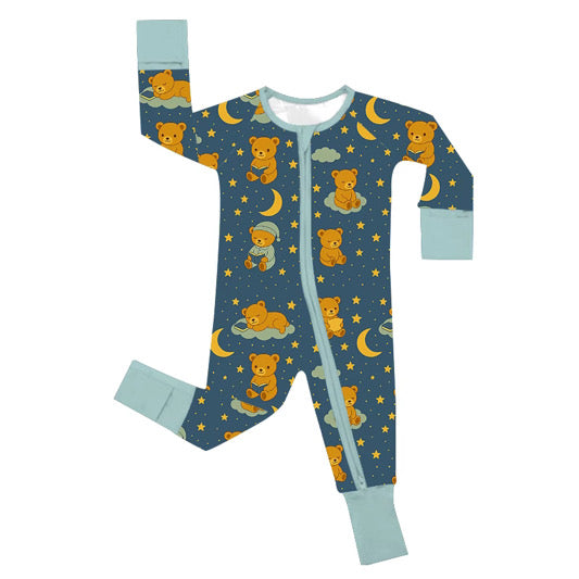 Starry Night Teddies - Zippy