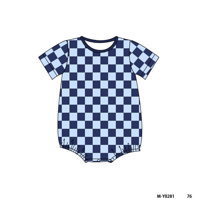 Blue Ribbon - Bubble