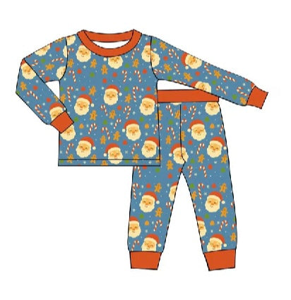 Candy Cane Claus - Two-Piece