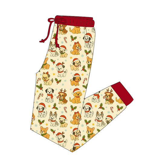 Howliday Pups - Adult Joggers