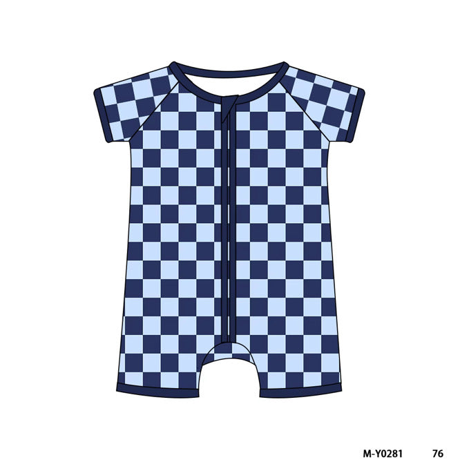 Blue Ribbon - Shortie