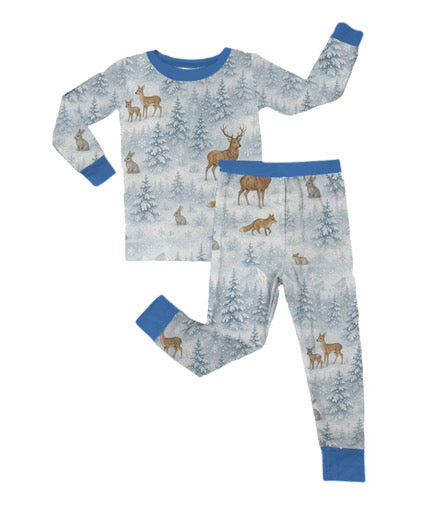 Frosted Pines Two-Piece