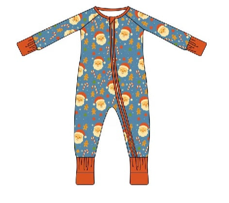 Candy Cane Claus - Zippy