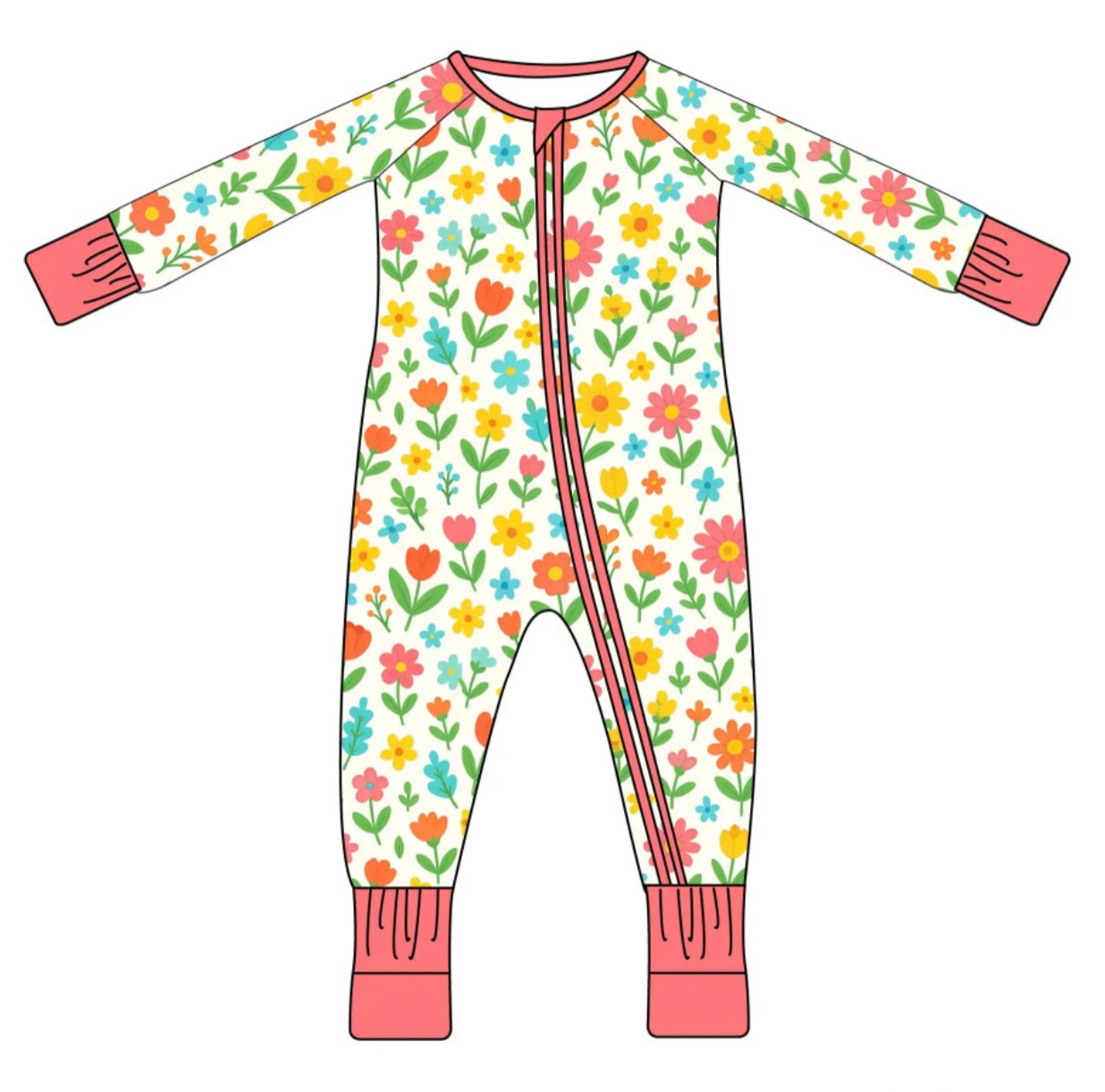 Sunlit Meadows - Zippy