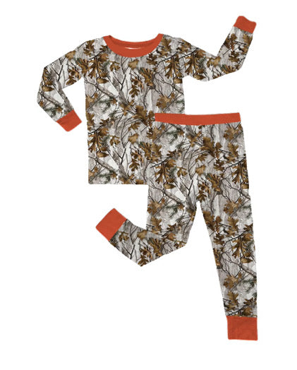 PRE-ORDER - Timber Trail - Two- Piece