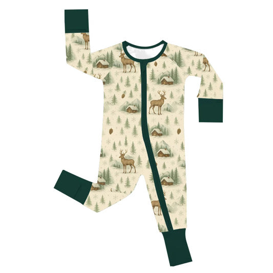 Whispering Pines - Zippy