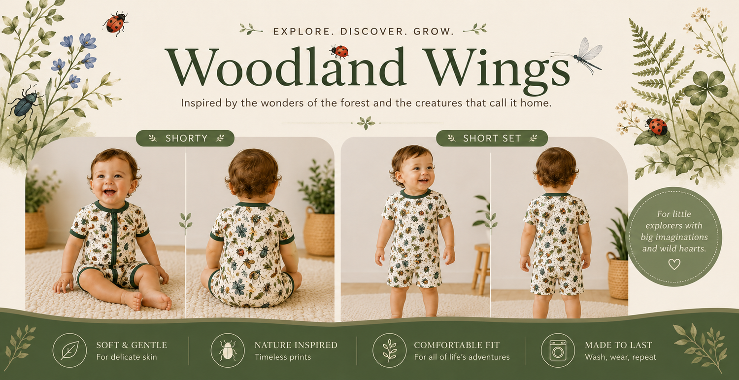 Woodland Wings