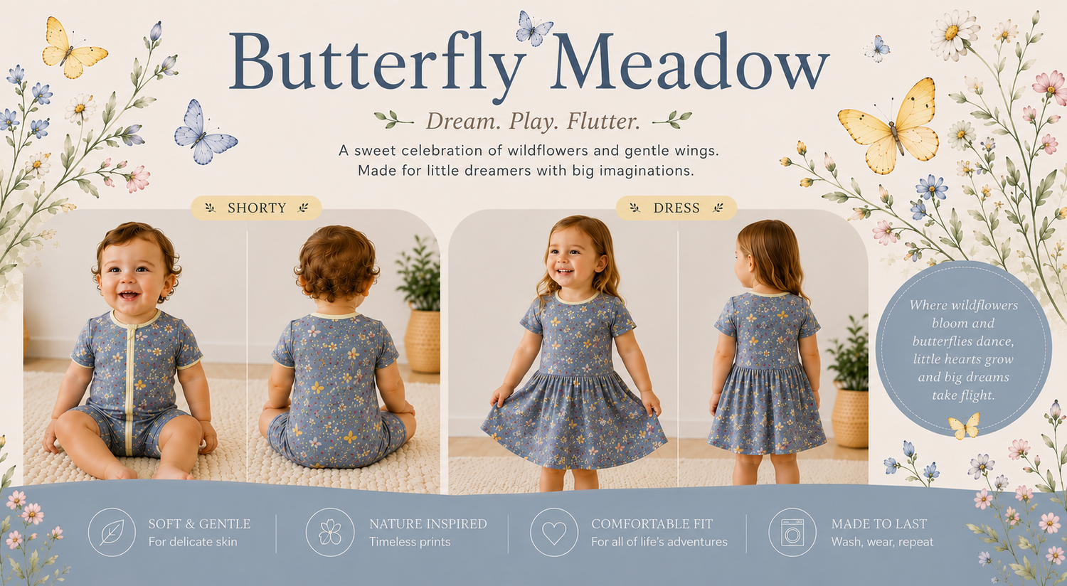 Butterfly Meadow