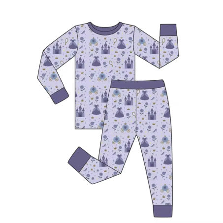 PRE-ORDER - Enchanted Evenings - Two-Piece