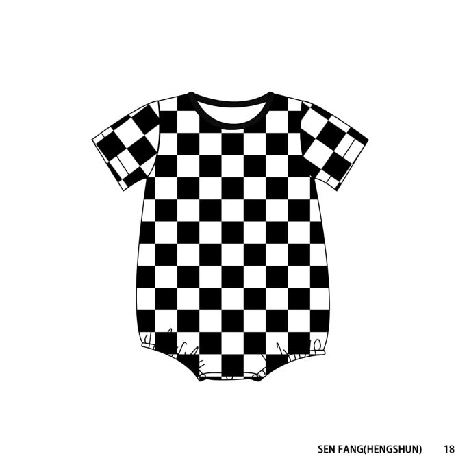 Checkered Champ - Bubble