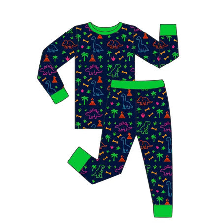 PRE-ORDER - Fossil Flash - Two-Piece