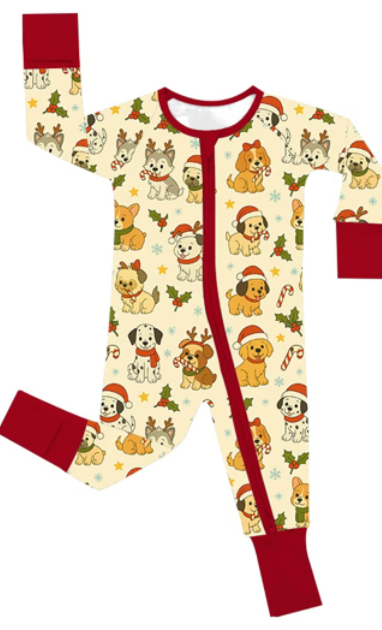 Howliday Pups - Zippy