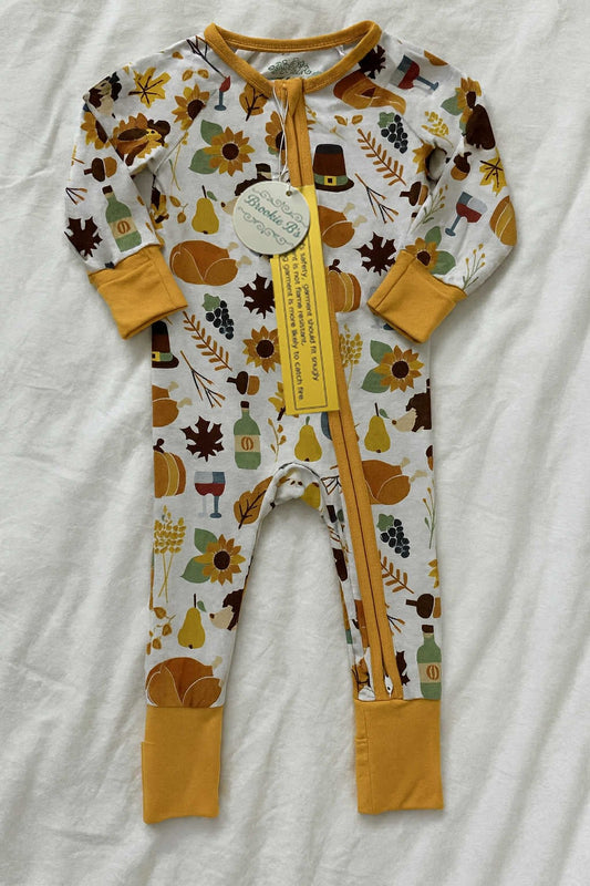 Thankful Harvest - Zippy