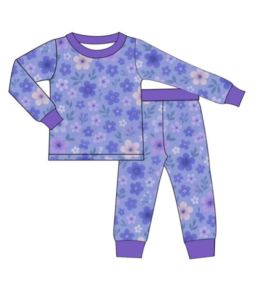 PRE-ORDER- Wisteria Wish - Two-Piece