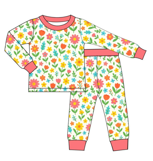 Sunlit Meadows - Two-Piece