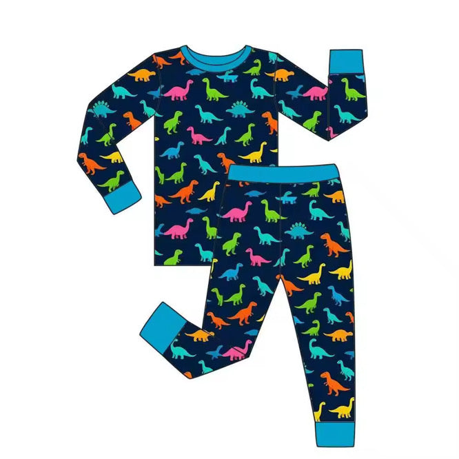 PRE-ORDER- Roarin’ Nights - Two-Piece