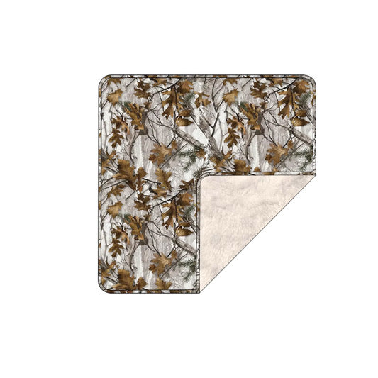 PRE-ORDER - Timber Trail Bamboo Plush Blanket