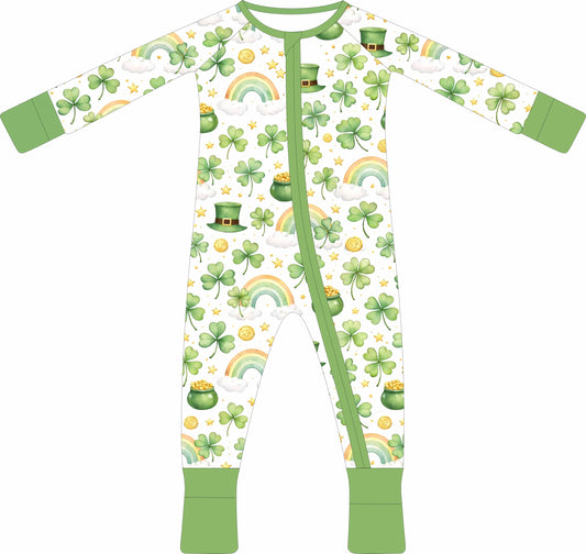Shamrock Skies - Zippy